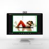 LogiLink-Webcam-Conferenza-HD-2-MP-120-gradi---Nero-|-UA0377