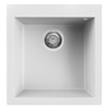 Elleci-Lavello-Incasso-1-vasca-47x50-Quadra-102-Keratek-White-Bianco-Assoluto-LKQ10296
