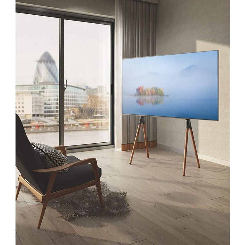 Supporto-a-Pavimento-per-TV-LCD-LED-Plasma-49-70----Techly-ICA-TR19