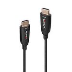 Lindy 38510 cavo HDMI 10 m HDMI tipo A (Standard) Nero