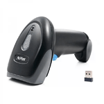 Lettore-di-codici-a-barre-AVPos-AVP-WI93-2D---Scansione-a-scatto-automatica-e-continua---Codici-1D-2D-e-QR---Distanza-wireless-80-m---Colore-nero