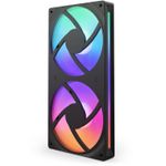 NZXT-RF-U24HF-B1-sistema-di-raffreddamento-per-computer-Case-per-computer-Ventilatore-Nero--NZXT-F240-RGB-Core240mm-Unib