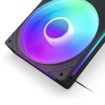 NZXT-RF-U24HF-B1-sistema-di-raffreddamento-per-computer-Case-per-computer-Ventilatore-Nero--NZXT-F240-RGB-Core240mm-Unib