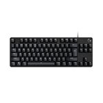 Logitech G G413 TKL SE tastiera Gaming USB QWERTY US International Nero