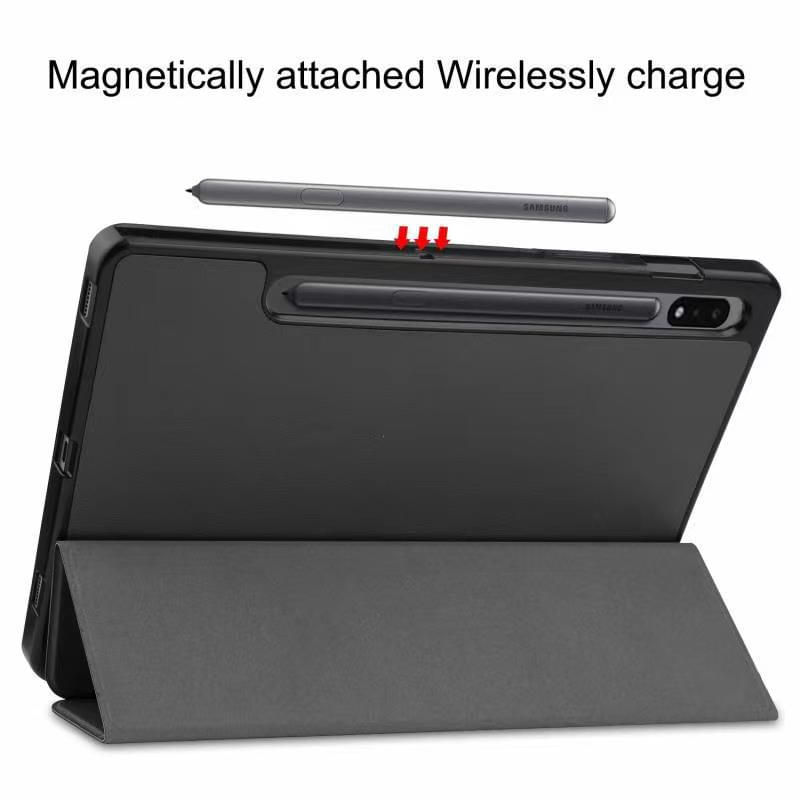 eSTUFF-ES685014-BULK-custodia-per-tablet-315-cm--12.4--Custodia-a-libro-Nero--HOUSTON-Folio-Case-for---Samsung-Galaxy-T