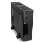 Nox-Lite-070-Slim-Torre-Micro-Atx-Torre-ITX-con-fonte-di-cibo-da-500-W---HDD-2.5-3.5---USB-3.0---Black