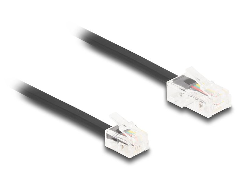 Delock-cavo-telefonico-da-spina-RJ45-a-spina-RJ11-nero-3-m