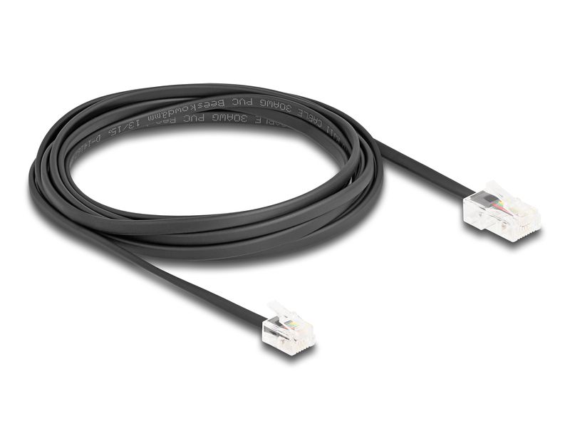 Delock-cavo-telefonico-da-spina-RJ45-a-spina-RJ11-nero-3-m