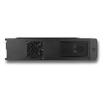 Nox-Lite-070-Slim-Torre-Micro-Atx-Torre-ITX-con-fonte-di-cibo-da-500-W---HDD-2.5-3.5---USB-3.0---Black