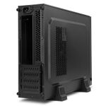 Nox-Lite-070-Slim-Torre-Micro-Atx-Torre-ITX-con-fonte-di-cibo-da-500-W---HDD-2.5-3.5---USB-3.0---Black