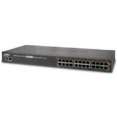 PLANET HPOE-1200G Gestito Gigabit Ethernet (10/100/1000) Supporto Power over Ethernet (PoE) 1U Blu