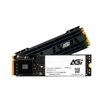 AGI Technology AGI1T0GIMAI298 drives allo stato solido M.2 1 TB PCI Express 3.0 QLC 3D NAND NVMe