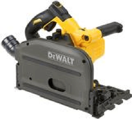 Dewalt Sega circolare subacquea a batteria DeWalt DCS520NT-XJ 54 V