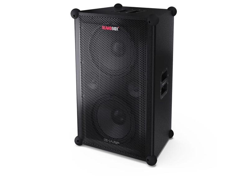 Sharp-SumoBox-Pro-CP-LS200-2.0-canali-HA A¸jttaler-sorta