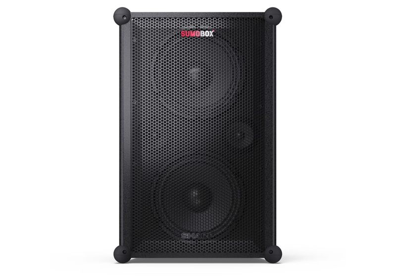 Sharp-SumoBox-Pro-CP-LS200-2.0-canali-HA A¸jttaler-sorta
