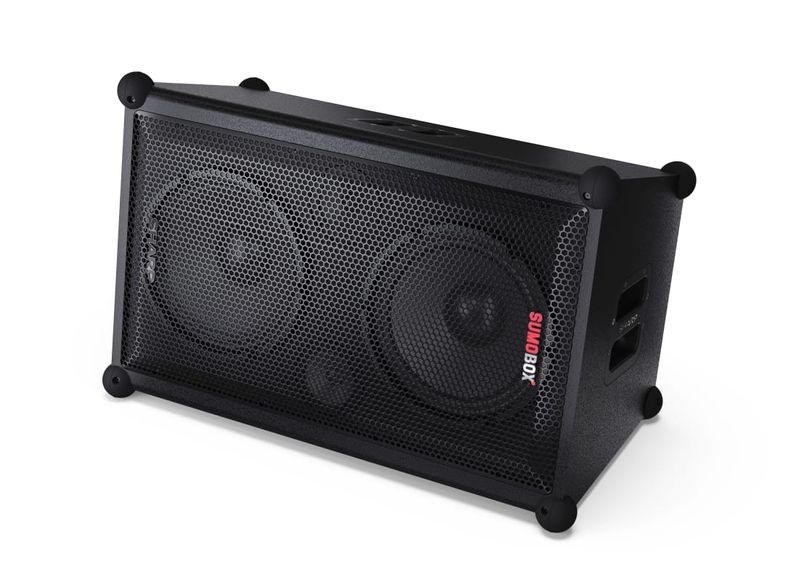 Sharp-SumoBox-Pro-CP-LS200-2.0-canali-HA A¸jttaler-sorta