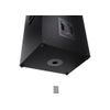 Sharp-SumoBox-Pro-CP-LS200-2.0-canali-HA A¸jttaler-sorta