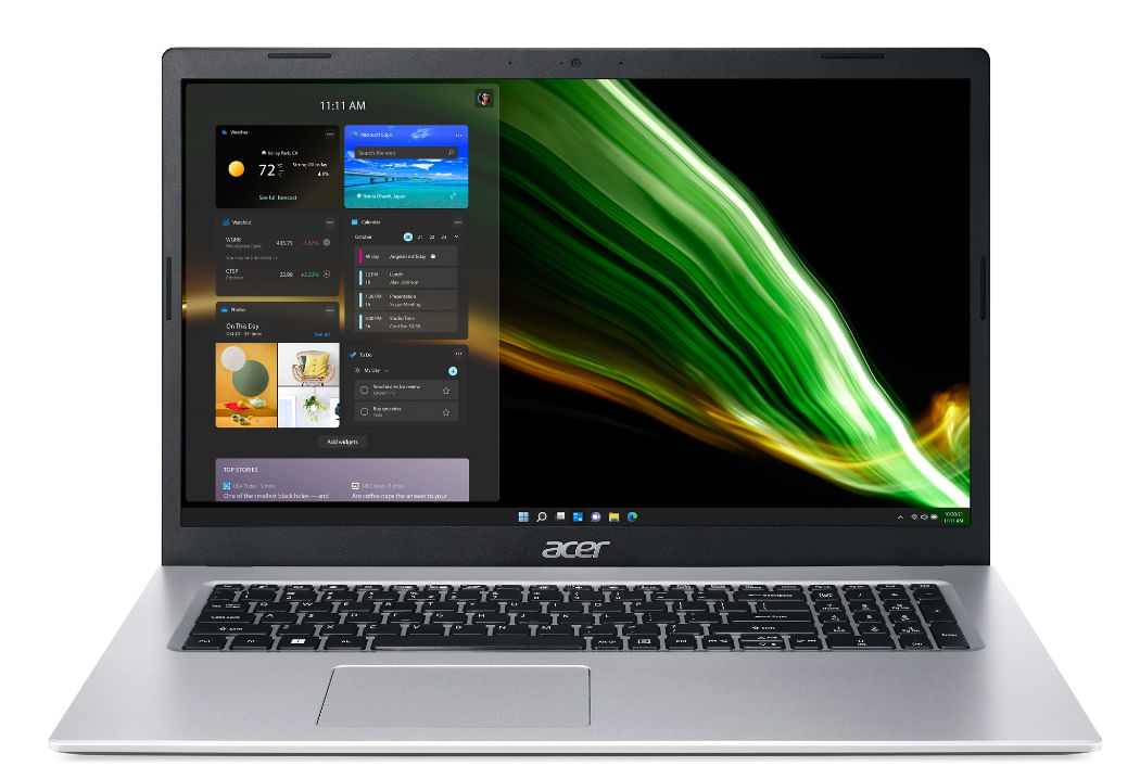 Acer Aspire 3 A317-54-3716 Intel® Core™ i3 i3-1215U Computer portatile 43,9 cm (17.3") Full HD 16 GB DDR4