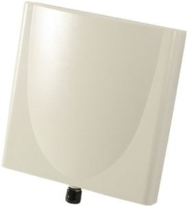 5.0-5.2-5.6-58Ghz-Directional-Panel-Antenne-18dbi-GewinnFrequenz--4900-5875-MhzAbstrahlwinkel--H18-V18-Grad-Anschluss-