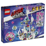 LEGO MOVIE 2 Regina Wello Ke Wuoglio e il palazzo spaziale ‘mezzo malvagio' - 70838