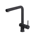 Elleci-Miscelatore-Stream-Plus-Rubinetto-Cucina-Granitek-Nero-Full-Black-MGKSTP40