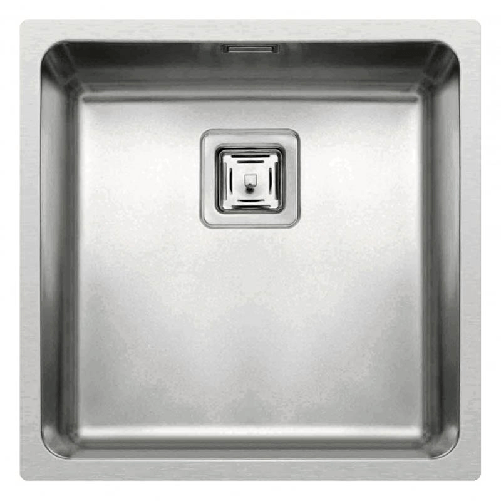 Elleci-Lavello-Incasso-1-vasca-44x44-W-Square-400-Satinata-Inox-LIW400SACMU