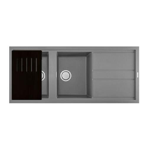 Elleci-Tagliere-Element-Best-Line-in-materiale-HPL-Quercia-per-linea-lavello-BEST---ATH020QU