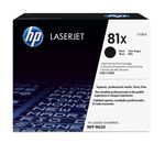 HP-Cartuccia-toner-originale-nero-81X-LaserJet-ad-alta-capacita