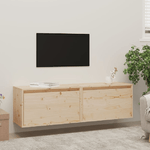 Pensili-2-pz-60x30x35-cm-in-Legno-Massello-di-Pino