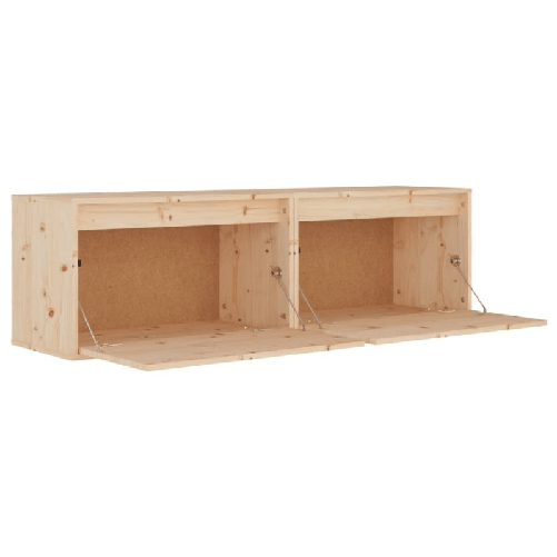 Pensili-2-pz-60x30x35-cm-in-Legno-Massello-di-Pino