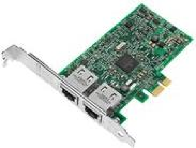 Broadcom BCM5720-2P Interno Ethernet 1000 Mbit/s (BC 1 GbE 2-port Server Adapter NetXtreme BCM5720-2P [2xRJ45] bulk PCIe