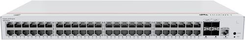 HUAWEI eKit S220 Series S220-48T4S Gestito L2 Gigabit Ethernet (10/100/1000) 1U Grigio