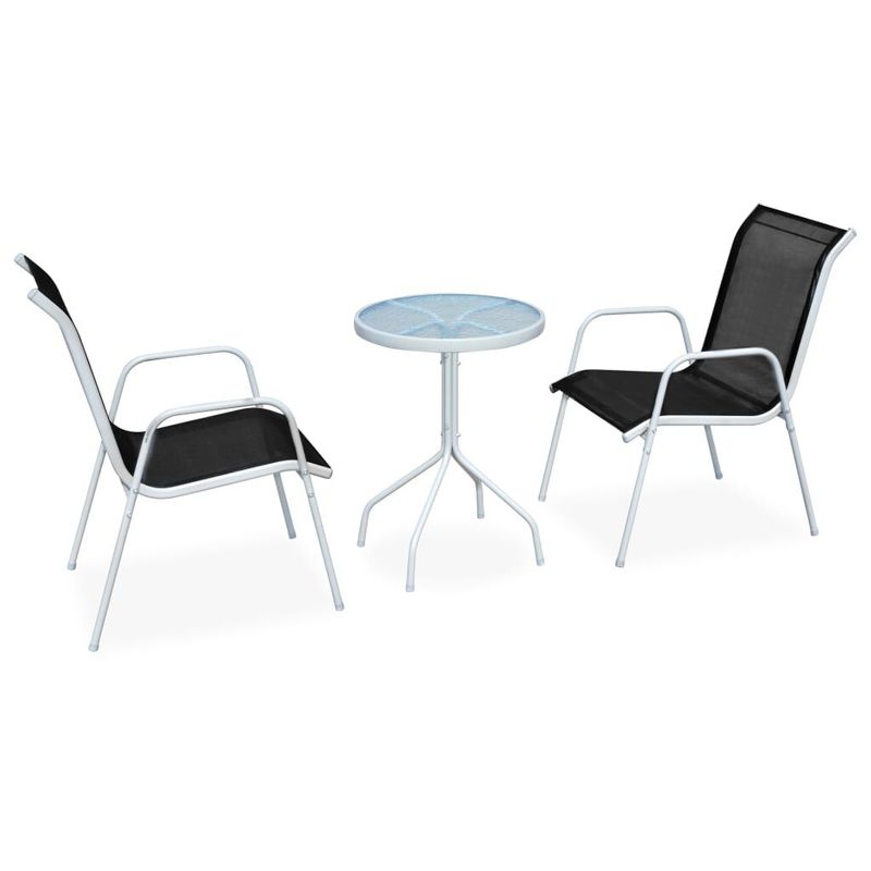 Set-da-Bistrot-3-pz-in-Acciaio-Nero