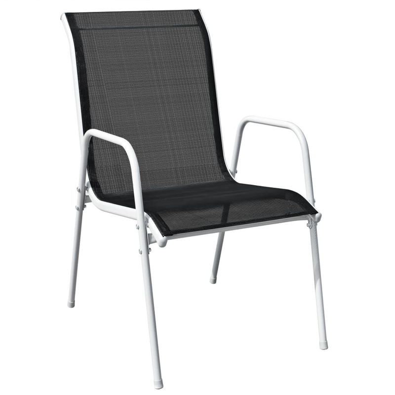 Set-da-Bistrot-3-pz-in-Acciaio-Nero