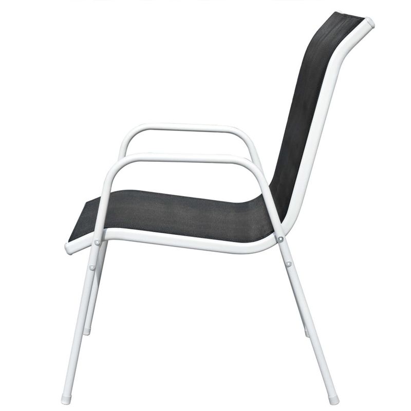 Set-da-Bistrot-3-pz-in-Acciaio-Nero