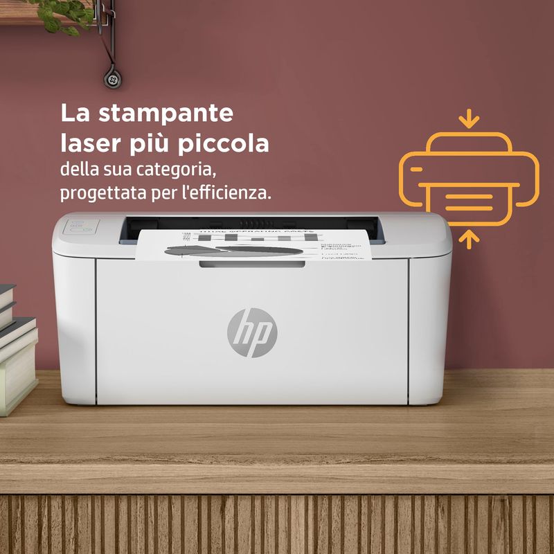 HP-LaserJet-Stampante-M110w-Bianco-e-nero-Stampante-per-Piccoli-uffici-Stampa-dimensioni-compatte