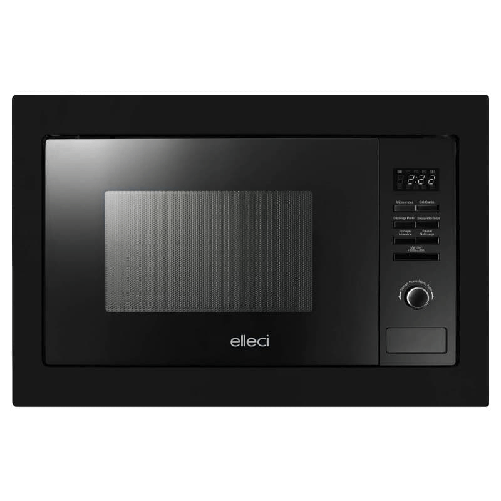 Elleci-Forno-Microonde-da-incasso-Plano-mw-Granitek-40-Nero-FGSP28140WS