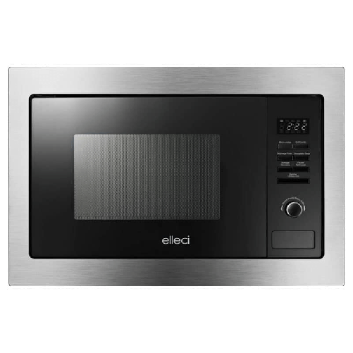 Elleci FIAP281INWS forno a microonde Da incasso Microonde combinato 28 L 900 W Acciaio inossidabile