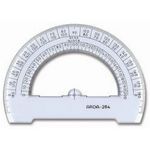 ARDA 180° 12cm Linea Uni goniometro Polistirolo