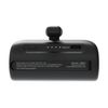 Manhattan-102612-batteria-portatile-Ioni-di-Litio-5000-mAh-Nero