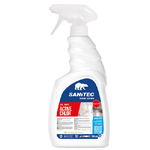 Detergente sgrassante clorinato trigger 750ml Sanitec