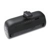 Manhattan-102612-batteria-portatile-Ioni-di-Litio-5000-mAh-Nero