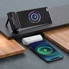 Manhattan-102612-batteria-portatile-Ioni-di-Litio-5000-mAh-Nero