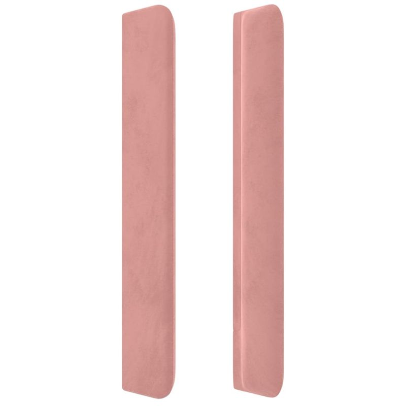 Testiera-ad-Orecchio-Rosa-83x16x78-88-cm-in-Velluto