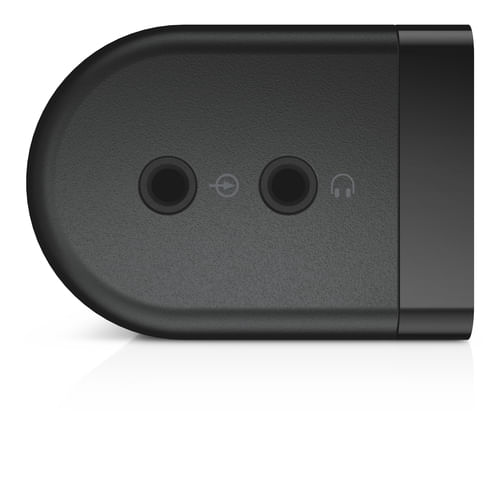 DELL-AC511M-altoparlante-soundbar-Nero-2.0-canali-25-W--AC511M---Sound-bar---for-PC---AC511M-2.0-channels-2.5-W---2.