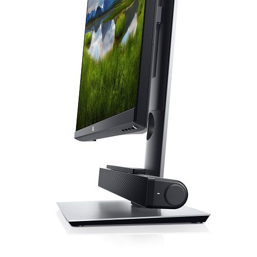 DELL-AC511M-altoparlante-soundbar-Nero-2.0-canali-25-W--AC511M---Sound-bar---for-PC---AC511M-2.0-channels-2.5-W---2.