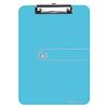 Portablocco-Herlitz-DIN-A4-blu-trasparente