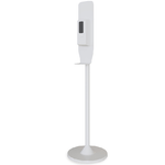 ALBA Dispenser automatico Gel - 1 L - bianco - con piantana - Alba