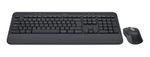 Logitech-Signature-MK650-Combo-For-Business-tastiera-Mouse-incluso-Ufficio-Bluetooth-QWERTZ-Tedesco-Grafite