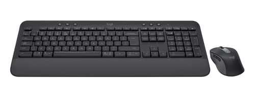 Logitech-Signature-MK650-Combo-For-Business-tastiera-Mouse-incluso-Ufficio-Bluetooth-QWERTZ-Tedesco-Grafite